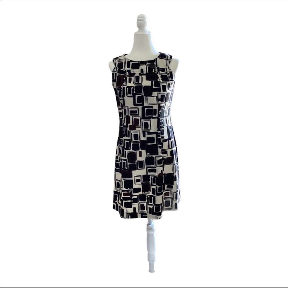 Jessica Howard Sleeveless Dress Size 8